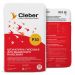 Штукатурка гипсовая Cleber (Клебер) P30 белая МН 30 кг