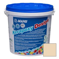 Затирка эпоксидная Mapei Kerapoxy Design (Керапокси Дизайн) 132,715 бежевый 2000 3 кг