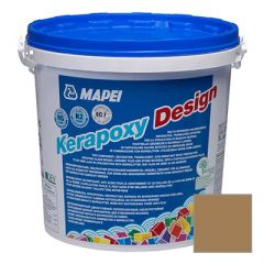 Затирка эпоксидная Mapei Kerapoxy Design (Керапокси Дизайн) 135 золотистый песок 3 кг