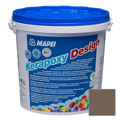 Затирка эпоксидная Mapei (Мапей) Kerapoxy Design (Керапокси Дизайн) 136 гончарная глина 3 кг Затирка эпоксидная Mapei (Мапей) Kerapoxy Design (Керапокси Дизайн) 136 гончарная глина 3 кг
