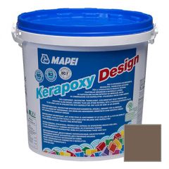 Затирка эпоксидная Mapei Kerapoxy Design (Керапокси Дизайн) 136 гончарная глина 3 кг