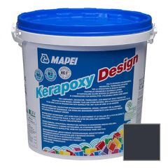 Затирка эпоксидная Mapei (Мапей) Kerapoxy Design (Керапокси Дизайн) 738,704,743 голубой 3 кг