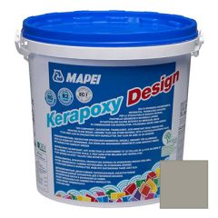 Затирка эпоксидная Mapei (Мапей) Kerapoxy Design (Керапокси Дизайн) 739 дымчатый 3 кг
