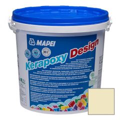Затирка эпоксидная Mapei (Мапей) Kerapoxy Design (Керапокси Дизайн) 741 глянцево-песочный 3 кг