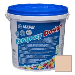 Затирка эпоксидная Mapei (Мапей) Kerapoxy Design (Керапокси Дизайн) 742 глянцевый золотой 3 кг