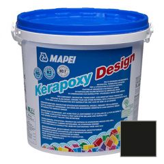 Затирка эпоксидная Mapei Kerapoxy Design (Керапокси Дизайн) 743,704,738 черный 3 кг
