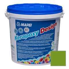 Затирка эпоксидная Mapei Kerapoxy Design (Керапокси Дизайн) 746 светло-зеленый 3 кг