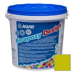 Затирка эпоксидная Mapei (Мапей) Kerapoxy Design (Керапокси Дизайн) 760 золотой 3 кг
