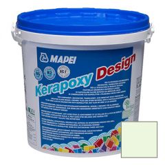 Затирка эпоксидная Mapei Kerapoxy Design (Керапокси Дизайн) 799 белый 3 кг