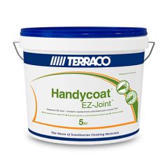 Шпатлевка полимерная Terraco (Террако) Handycoat Хендикоат EZ-Joint 5 кг