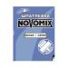 Шпатлевка цементная Новомикс (Novomix) МК 042 серая 25 кг