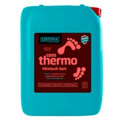 Добавка Cemmix для заливки пола CemThermo 5 л