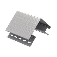 Внешний угол Ю-пласт (U-Plast) Серый