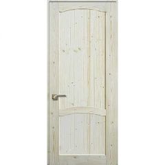 Дверь деревянная ДГФ-АА без коробки 700х2000 мм, под покраску, 3 класс