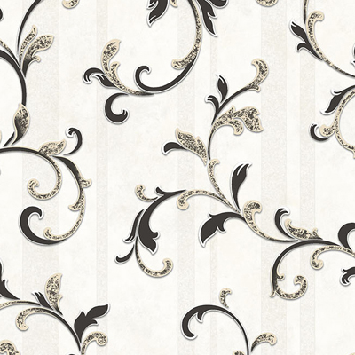 Обои виниловые Grandeco Bohemia 10,05х1,06 м (A 27106)