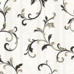 Обои виниловые Grandeco Bohemia 10,05х1,06 м (A 27106)