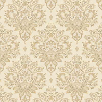 Обои виниловые Grandeco Bohemia 10,05х1,06 м (A 27506)