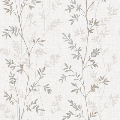 Обои виниловые Grandeco Natural Forest 10,05х0,53 м (NF 3106)