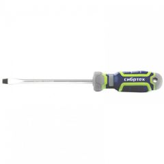 Отвертка SL8,0х150 мм, СибрТех (Sibrteh) , 12269