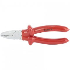 Плоскогубцы, 200 мм, до 1000В, оцинкованные, НИЗ Russia (Россия) , 16987