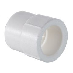 Переходник Valtec (Вальтек) VTp.704.0.090075 полипропиленовый с внутренне-наружной резьбой 90 x 75 мм