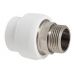 Переходник Valtec VTp.707.0.04006 полипропиленовый на наружную резьбу 40 мм x 1