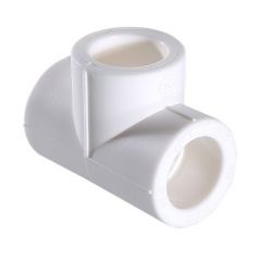 Тройник Valtec VTp.731.0.063 полипропиленовый равнопроходный 63 мм