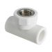Тройник Valtec (Вальтек) VTp.732.0.03206 полипропиленовый на внутреннюю резьбу 32 мм х 1″