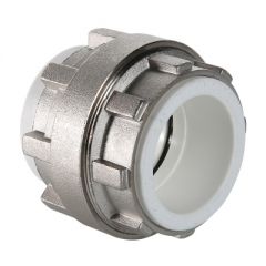 Муфта разъемная Valtec (Вальтек) VTp.763.0.075 полипропиленовая 75 мм