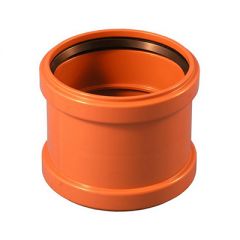 Муфта соединительная канализационная Солекс (Solex) KGU 160 мм