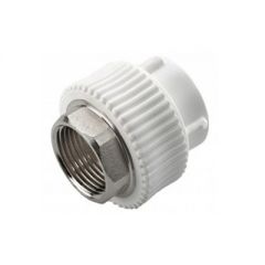 Муфта Kalde ПП 3222-nfo-903006 комбинированная под ключ с внутренней резьбой 90 мм x 3