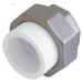 Муфта Kalde ПП 3252-tuf-632000 комбинированная разъемная с внутренней резьбой 63 мм x 2
