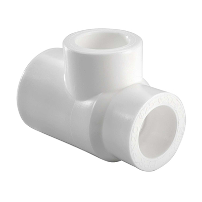 Тройник Kalde (Кальде) ПП 3212-tio-755075 переходной 75 x 50 x 75 мм