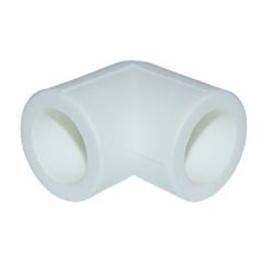 Угольник Kalde (Кальде) ПП 3212-elb-110000 равнопроходный 110 мм