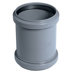 Муфта Ostendorf HTMM канализационная двойная 114510 90 мм
