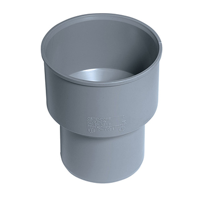 Переходник канализационный Ostendorf (Остендорф) HTUG на чугунную трубу 110 мм артикул 115820