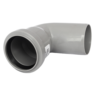 Отвод Ostendorf (Остендорф) НТВ канализационный 117120 45° 160 мм