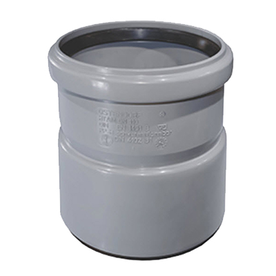 Муфта Ostendorf (Остендорф) HTAM канализационная насадная 112810 50 мм