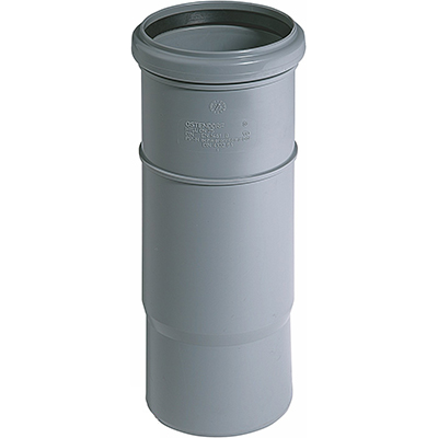 Патрубок компенсационный канализационный Ostendorf (Остендорф) HTL 75 мм артикул 113800