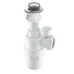 Сифон McAlpine (Макальпин) 40 мм универсальный с вентиляционным клапаном MRSK13V