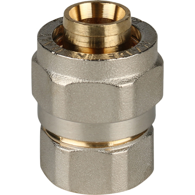 Переходник винтовой Stout (Стаут) с внутренней резьбой 20 мм х 1/2 (SFS-0002-001220)