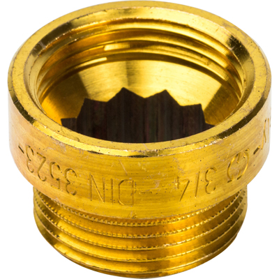 Удлинитель Stout (Стаут) внутр.-нар. резьба 10 мм х 3/4 (SFT-0001-003410)