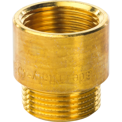 Удлинитель Stout (Стаут) внутр.-нар. резьба 20 мм х 3/4 (SFT-0001-003420)