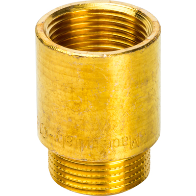 Удлинитель Stout (Стаут) внутр.-нар. резьба 30 мм х 3/4 (SFT-0001-003430)