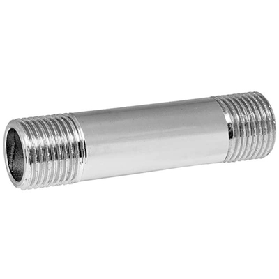 Удлинитель Stout (Стаут) наружная резьба хромированный 175 мм х 1/2 (SFT-0061-012175)