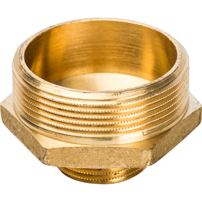 Соединитель переходной Stout (Стаут) наружная резьба 2 х 1 (SFT-0003-000021)