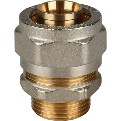 Переходник винтовой Stout (Стаут) с наружной резьбой 26 мм х 3/4 (SFS-0001-003426)