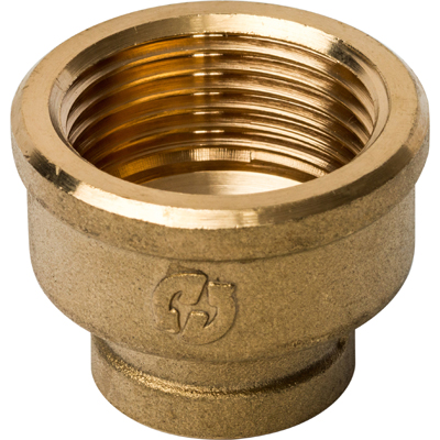 Муфта переходная Stout (Стаут) внутренняя резьба 1 х 1/2 (SFT-0005-000112)