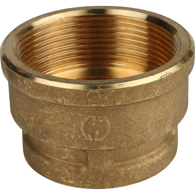 Муфта переходная Stout (Стаут) внутренняя резьба 2 х 1 1/2 (SFT-0005-002112)