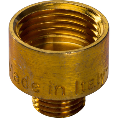 Муфта переходная Stout (Стаут) внутр.-нар. резьба 3/8 х 1/4 (SFT-0007-003814)